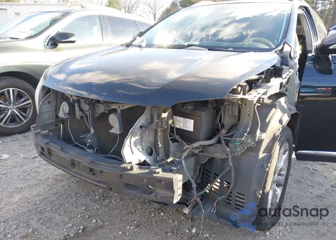 2010 Lexus Rx 350 z USA, uszkodzony, nr VIN 2T2ZK1BAXAC007781